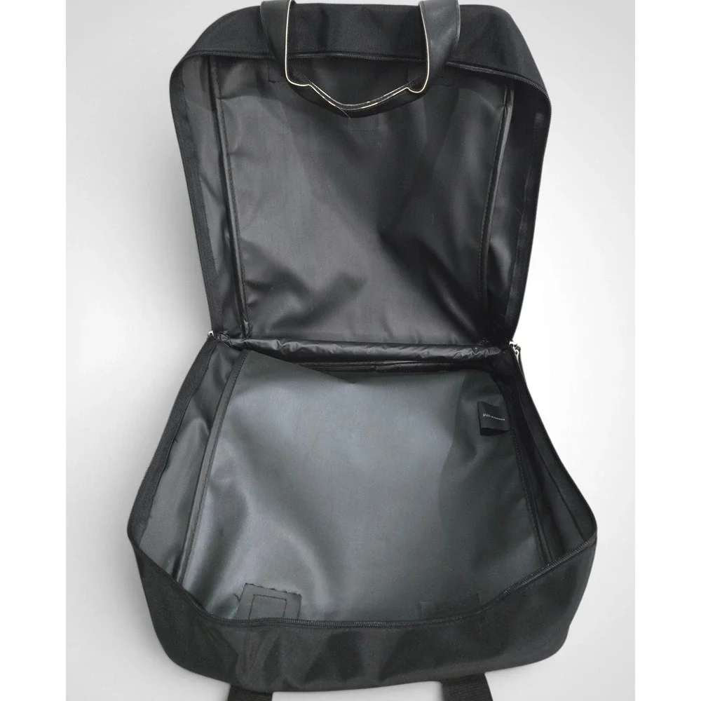 Kenneth Cole Carry-on Black Tote Bag New